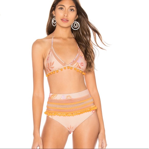 Tularosa Other - Tularosa Nina Bikini Set NWT